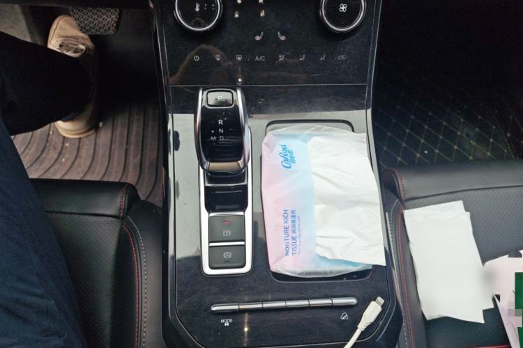 Used Chery Tiggo 7 2020 Discovery Edition 1.5T CVT Discovery No. 2 Gear Lever