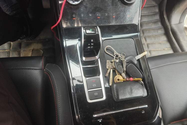 Used Chery Tiggo 7 2020 Discovery Edition 1.5T CVT Discovery No.1 Gear Lever