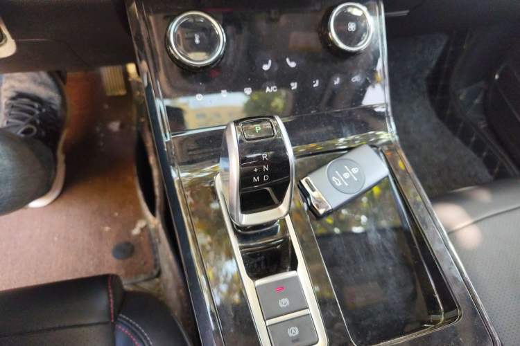 Used Chery Tiggo 7 2020 Discovery Edition 1.6T DCT Discovery No. 6 Gear Lever