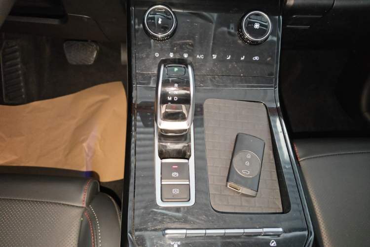 Used Chery Tiggo 7 2020 Discovery Edition 1.5T CVT Discovery No.1 Gear Lever