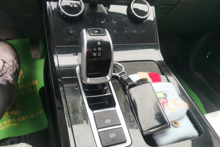 Used Chery Tiggo 7 2020 Discovery Edition 1.5T CVT Discovery No. 2 Gear Lever