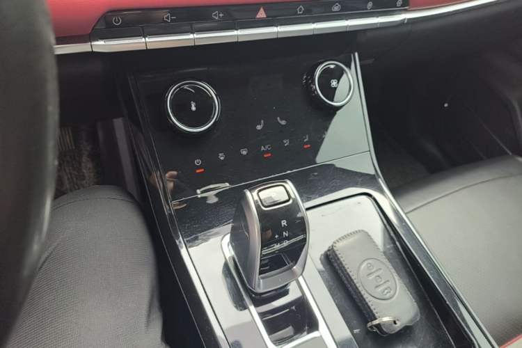 Used Chery Tiggo 7 2020 1.5T CVT Luxury Model Gear Lever