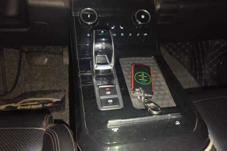 Used Chery Tiggo 7 2020 Discovery Edition 1.5T CVT Discovery No. 2 Gear Lever