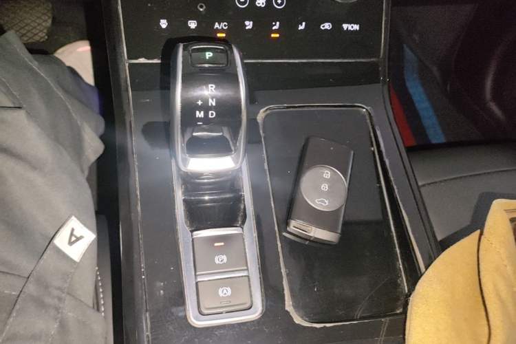 Used Chery Tiggo 7 2020 1.6T DCT JinPRO Gear Lever