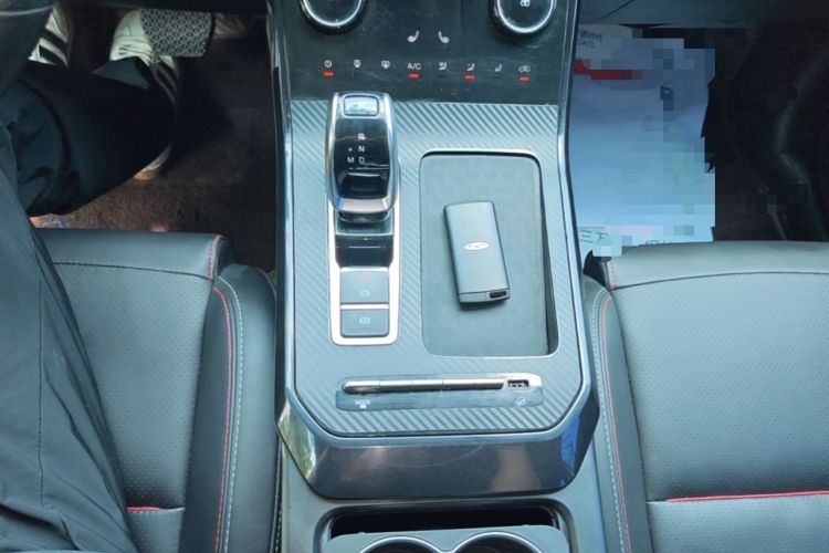 Used Chery Tiggo 7 2020 Discovery Edition 1.5T CVT Discovery No. 2 Gear Lever