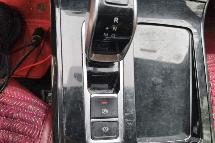 Used Chery Tiggo 7 2020 1.5T CVT Elite Model Gear Lever