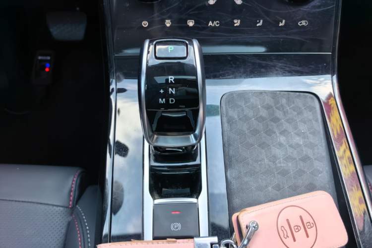 Used Chery Tiggo 7 2020 Discovery Edition 1.5T CVT Discovery No. 2 Gear Lever