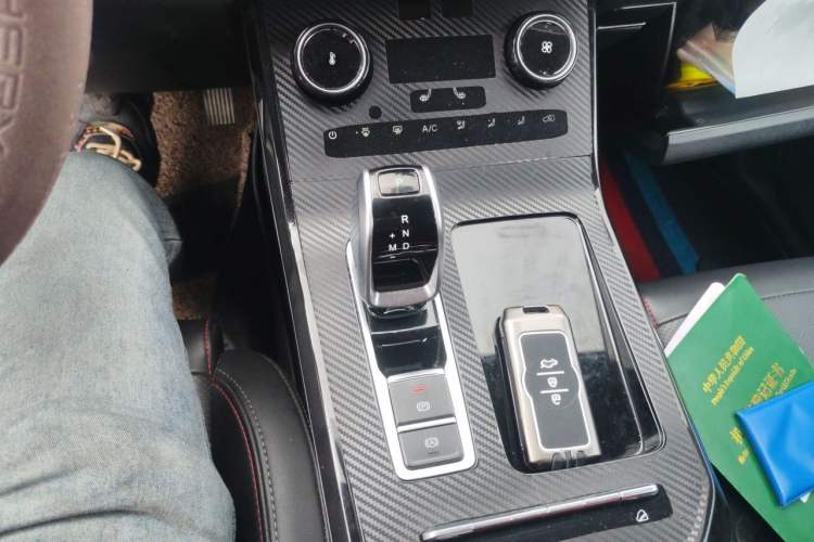 Used Chery Tiggo 7 2020 Discovery Edition 1.5T CVT Discovery No. 2 Gear Lever