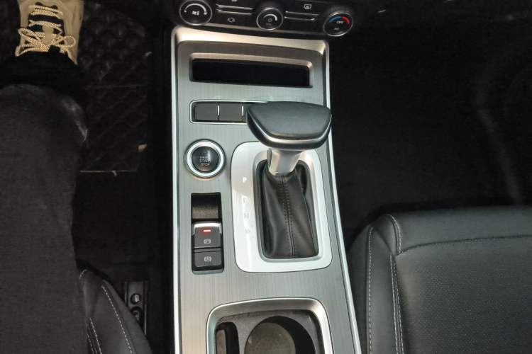 Used Chery Tiggo 7 2020 FLY Model 1.5T DCT Business Exclusive Version Gear Lever