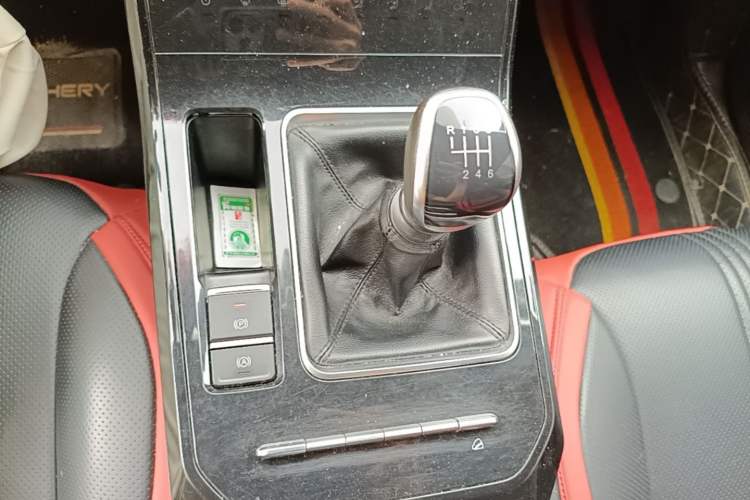 Used Chery Tiggo 7 2020 1.5T Manual Elite Model Gear Lever