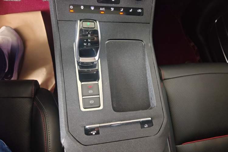 Used Chery Tiggo 7 2020 Discovery Edition 1.5T CVT Discovery No. 2 Gear Lever
