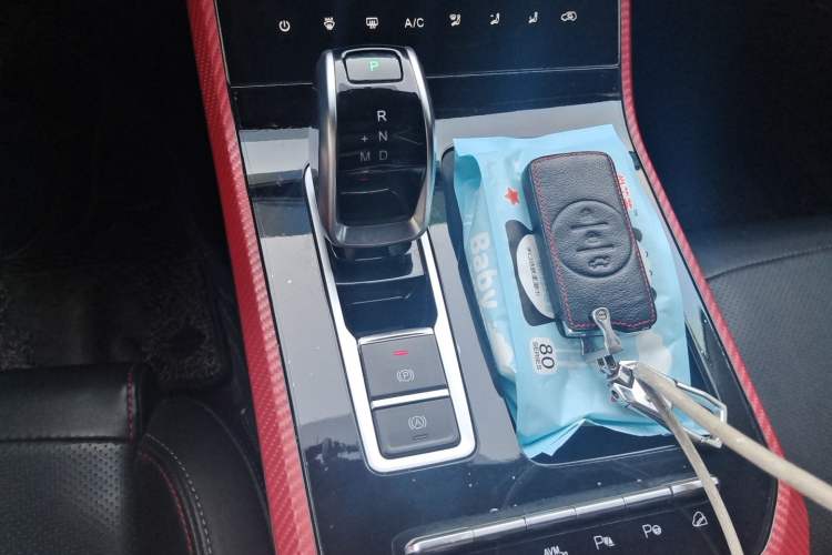 Used Chery Tiggo 7 2020 Discovery Edition 1.5T CVT Discovery No. 2 Gear Lever