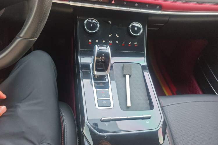 Used Chery Tiggo 7 2020 Discovery Edition 1.5T CVT Discovery No. 2 Gear Lever