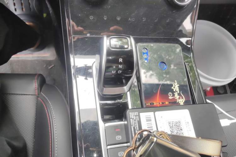 Used Chery Tiggo 7 2020 Discovery Edition 1.5T CVT Discovery No.1 Gear Lever