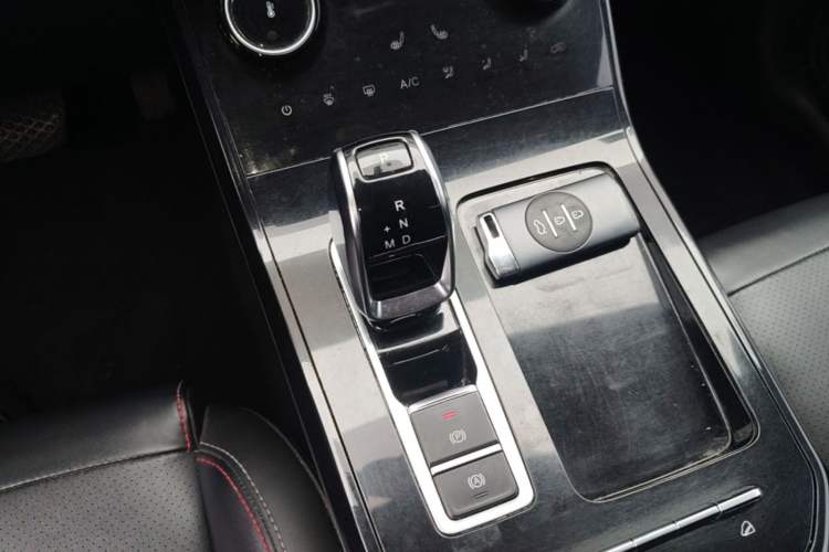 Used Chery Tiggo 7 2020 Discovery Edition 1.5T CVT Discovery No. 2 Gear Lever