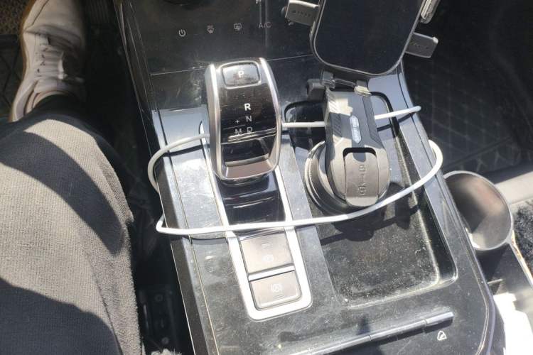 Used Chery Tiggo 7 2020 Discovery Edition 1.5T CVT Discovery No.1 Gear Lever