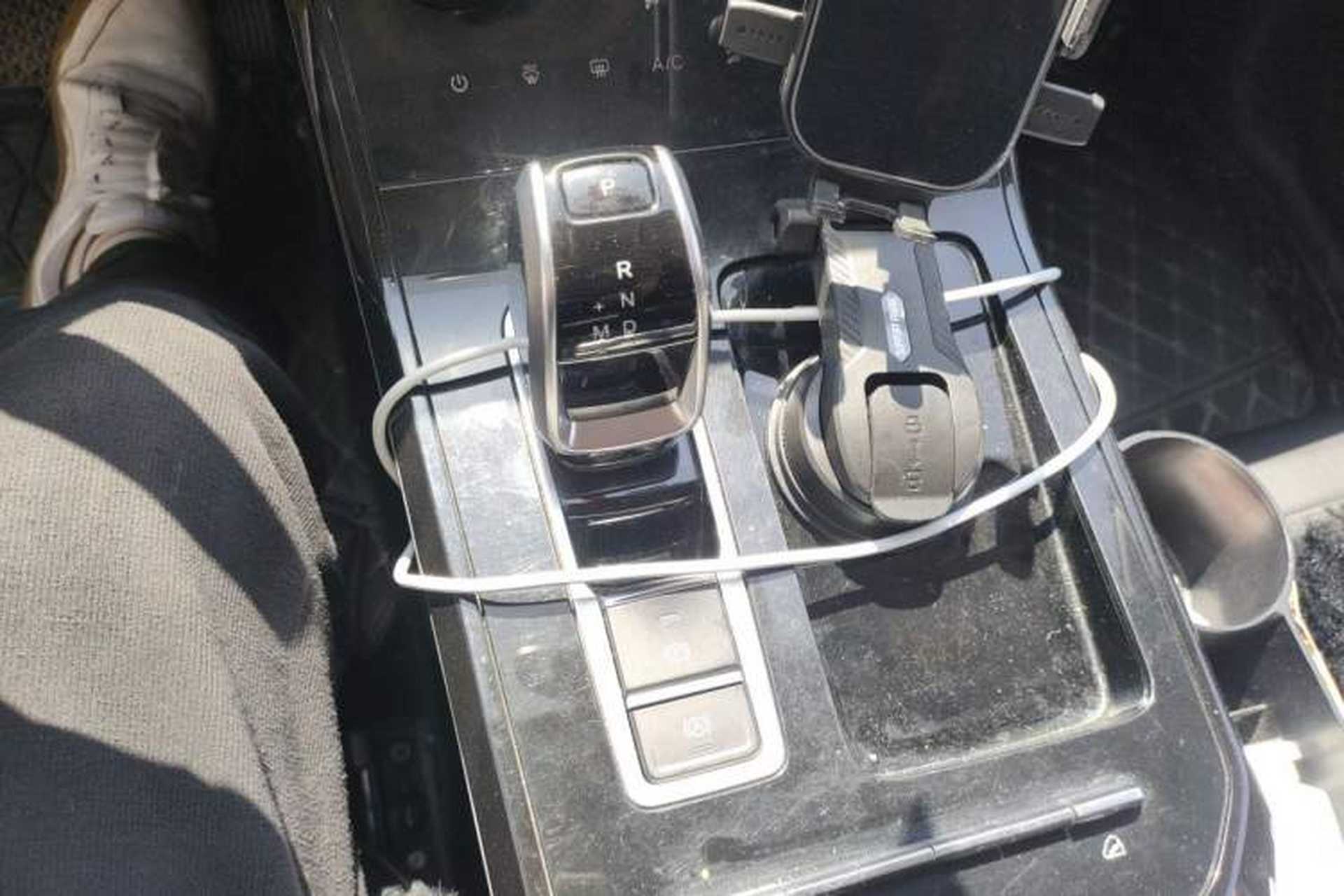 Used Chery Tiggo 7 2020 Discovery Edition 1.5T CVT Discovery No.1 Gear Lever