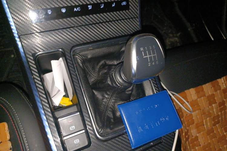 Used Chery Tiggo 7 2020 1.5T Manual Elite Model Gear Lever