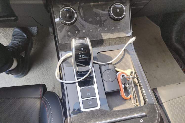 Used Chery Tiggo 7 2020 Discovery Edition 1.5T CVT Discovery No.1 Gear Lever