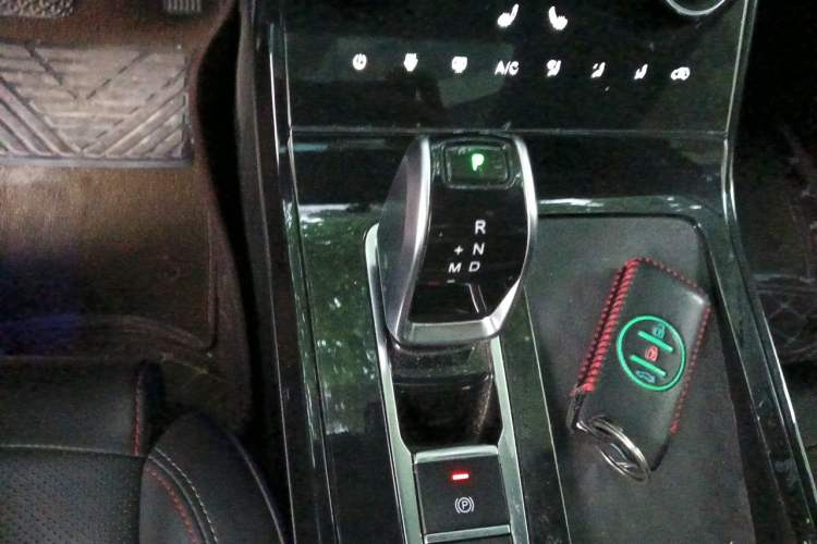 Used Chery Tiggo 7 2020 Discovery Edition 1.5T CVT Discovery No. 2 Gear Lever