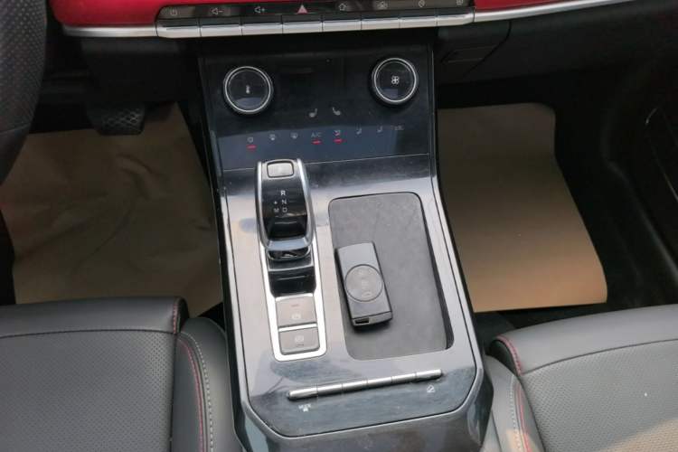 Used Chery Tiggo 7 2020 Discovery Edition 1.5T CVT Discovery No. 2 Gear Lever