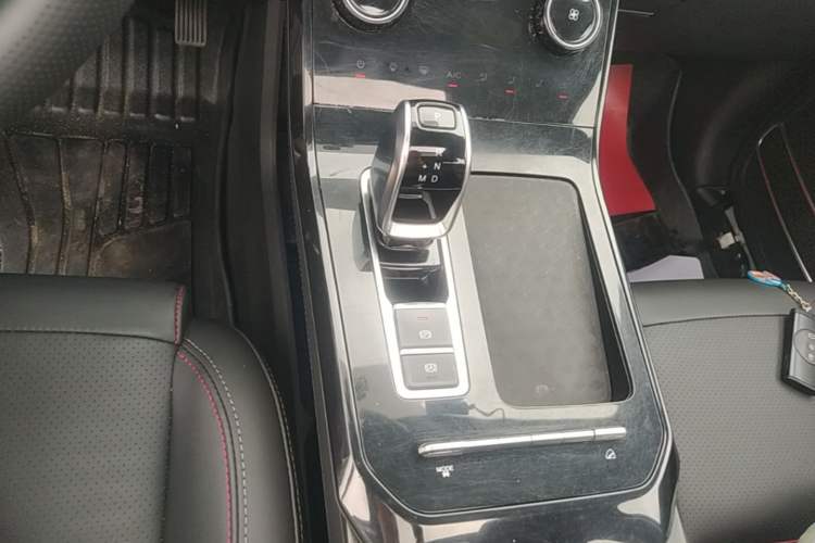 Used Chery Tiggo 7 2020 Discovery Edition 1.5T CVT Discovery No.1 Gear Lever
