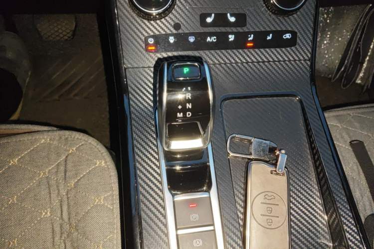 Used Chery Tiggo 7 2020 1.5T CVT Luxury Model Gear Lever