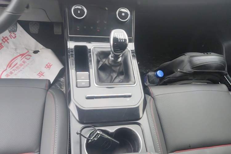 Used Chery Tiggo 7 2020 1.5T Manual Luxury Version Gear Lever