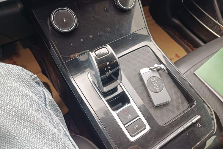 Used Chery Tiggo 7 2020 Discovery Edition 1.5T CVT Discovery No.1 Gear Lever