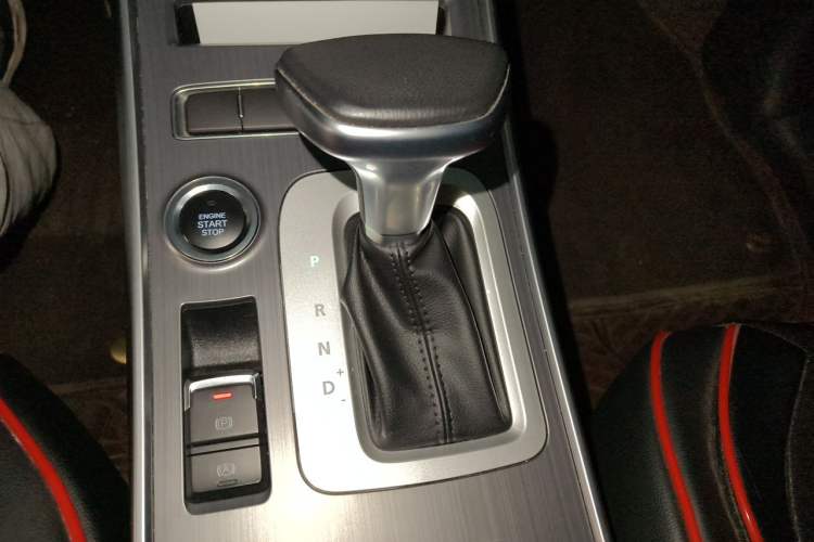 Used Chery Tiggo 7 2020 FLY Model 1.5T DCT Business Exclusive Version Gear Lever