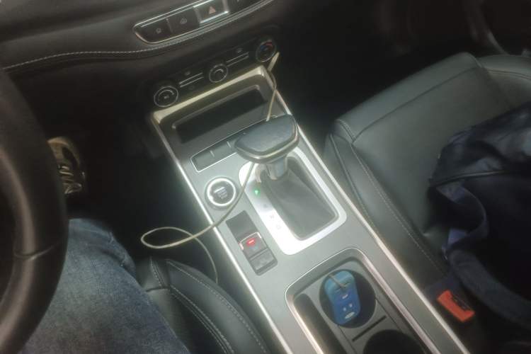 Used Chery Tiggo 7 2020 FLY Model 1.5T DCT Business Exclusive Version Gear Lever