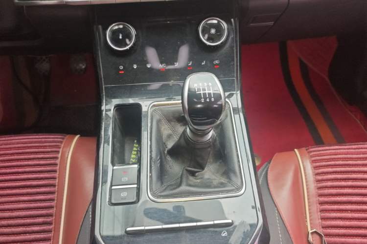 Used Chery Tiggo 7 2020 1.5T Manual Comfort Model Gear Lever