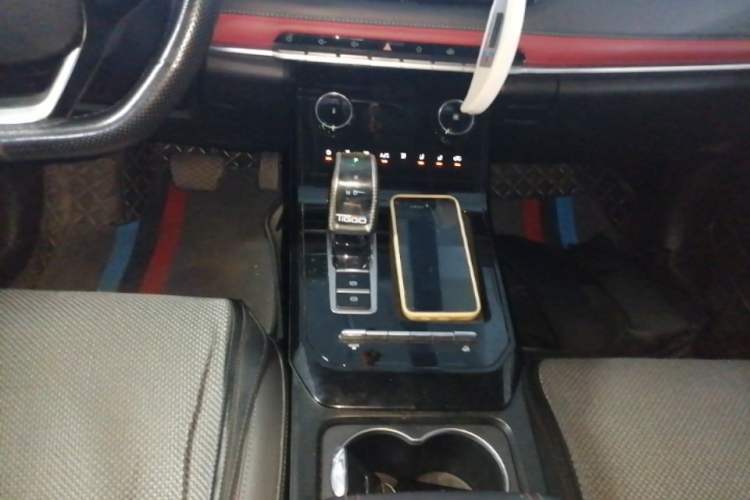 Used Chery Tiggo 7 2020 Discovery Edition 1.5T CVT Discovery No.1 Gear Lever
