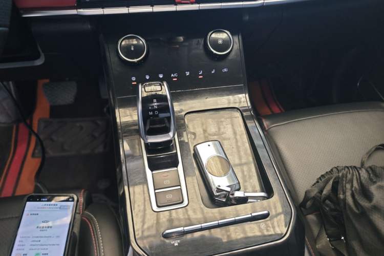 Used Chery Tiggo 7 2020 1.5T CVT Elite Model Gear Lever
