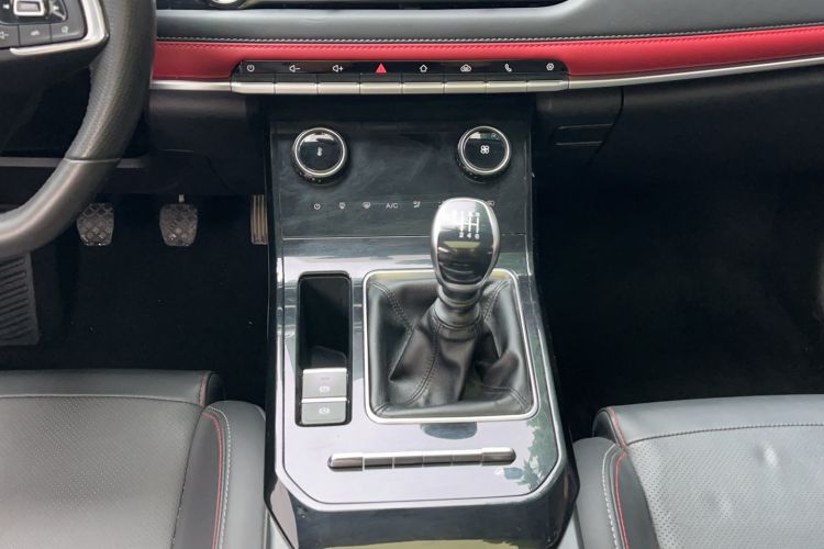 Used Chery Tiggo 7 2020 1.5T Manual Elite Model Gear Lever
