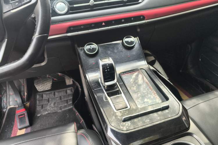 Used Chery Tiggo 7 2020 Discovery Edition 1.5T CVT Discovery No. 2 Gear Lever