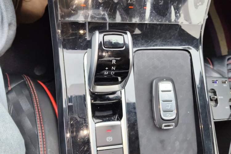 Used Chery Tiggo 7 2020 Discovery Edition 1.5T CVT Discovery No.1 Gear Lever