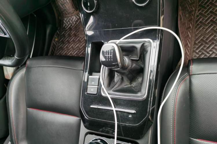 Used Chery Tiggo 7 2020 1.5T Manual Elite Model Gear Lever