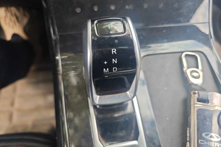 Used Chery Tiggo 7 2020 1.5T CVT Elite Model Gear Lever