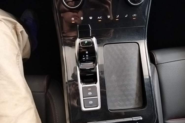 Used Chery Tiggo 7 2020 Discovery Edition 1.5T CVT Discovery No.1 Gear Lever