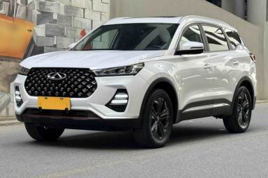 Used Chery Tiggo 7 2020 Discovery Edition 1.5T CVT Discovery No.1