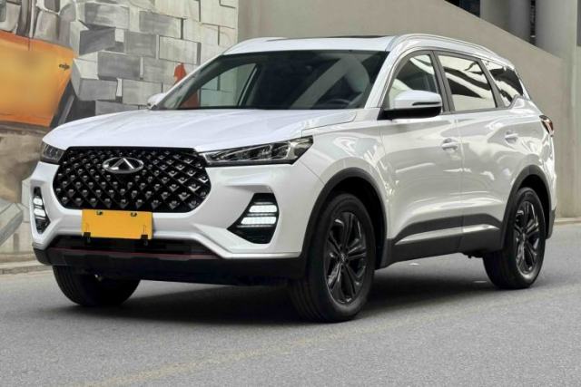 Used Chery Tiggo 7 2020 Discovery Edition 1.5T CVT Discovery No.1