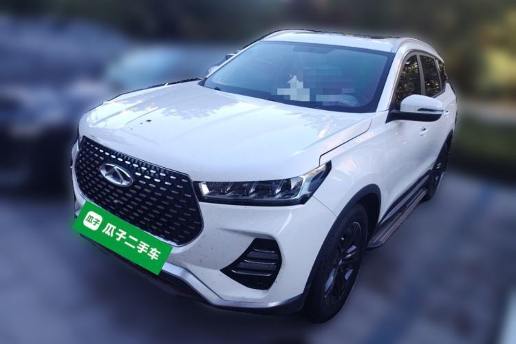 Used Chery Tiggo 7 2020 1.5T CVT Elite Model Guazi used car, China used car export, Used car for sale, Used  cars, Cheapest cars for sale