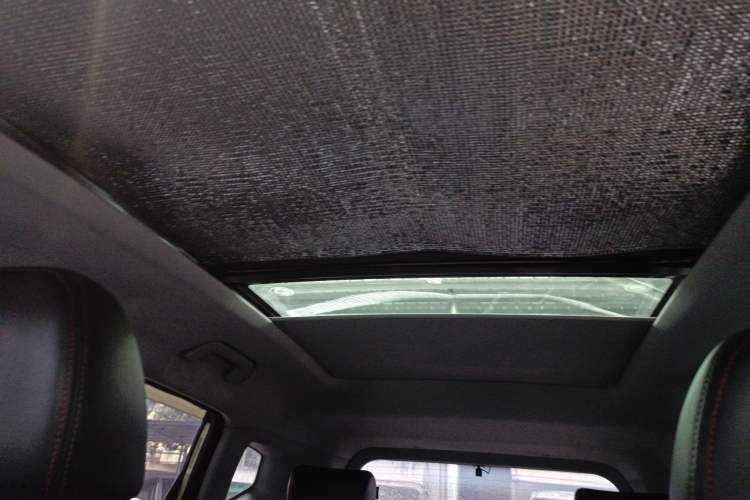 Used Chery Tiggo 7 2020 1.5T CVT Elite Model Headliner