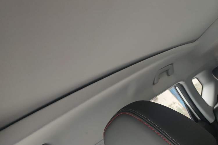 Used Chery Tiggo 7 2020 1.5T CVT Elite Model Headliner