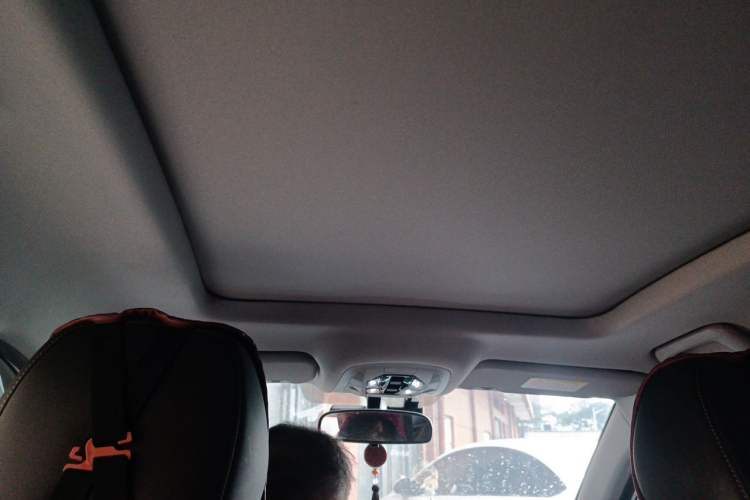 Used Chery Tiggo 7 2020 1.5T Manual Elite Model Headliner