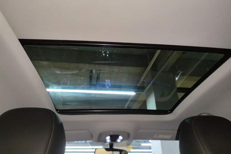 Used Chery Tiggo 7 2020 1.5T CVT Elite Model Headliner
