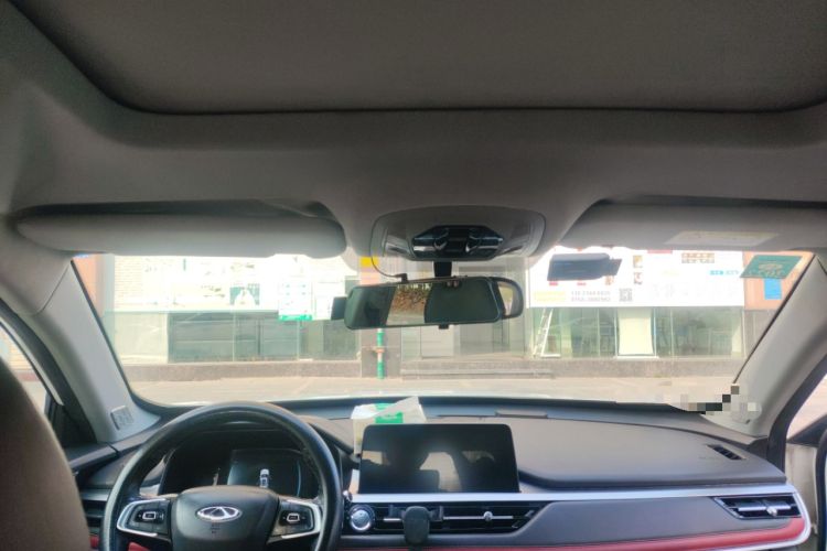Used Chery Tiggo 7 2020 1.5T CVT Luxury Model Headliner