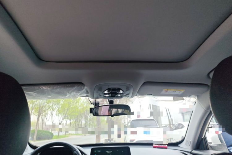 Used Chery Tiggo 7 2020 Discovery Edition 1.5T CVT Discovery No. 2 Headliner