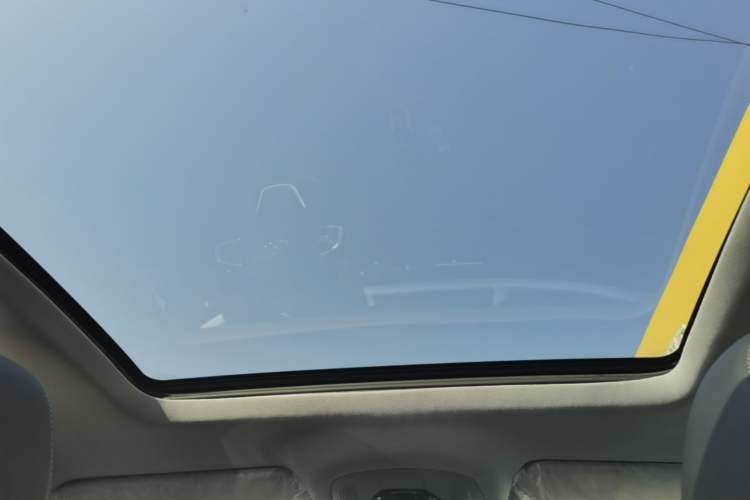 Used Chery Tiggo 7 2020 1.5T CVT Elite Model Headliner